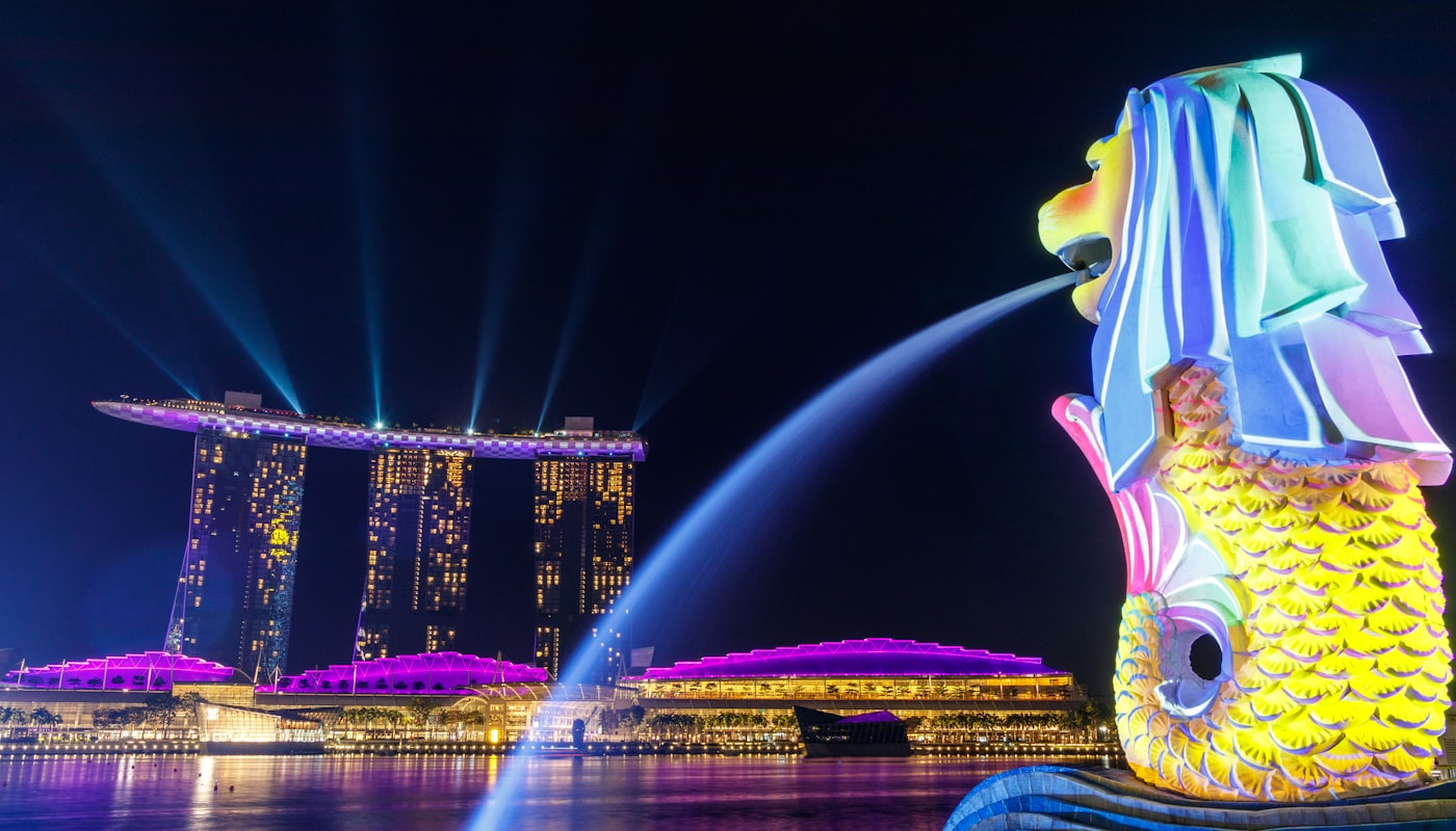 Singapore Fintech Notes: Agentic Investing Without the Glow